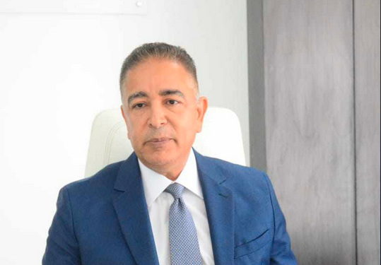 يحيى قطب الرئيس التنفيذى لشركة أبوظبى للاستثمارات السياحية