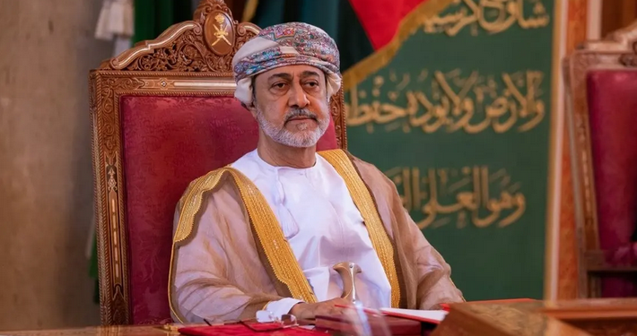 السلطان هيثم بن طارق؛ سلطان عمان