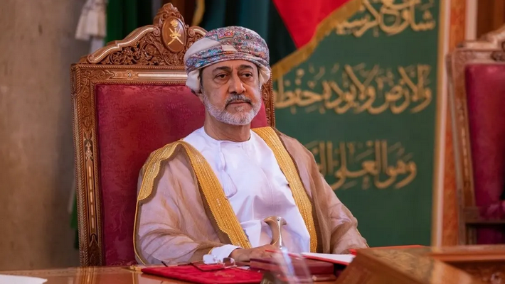 السلطان هيثم بن طارق؛ سلطان عمان