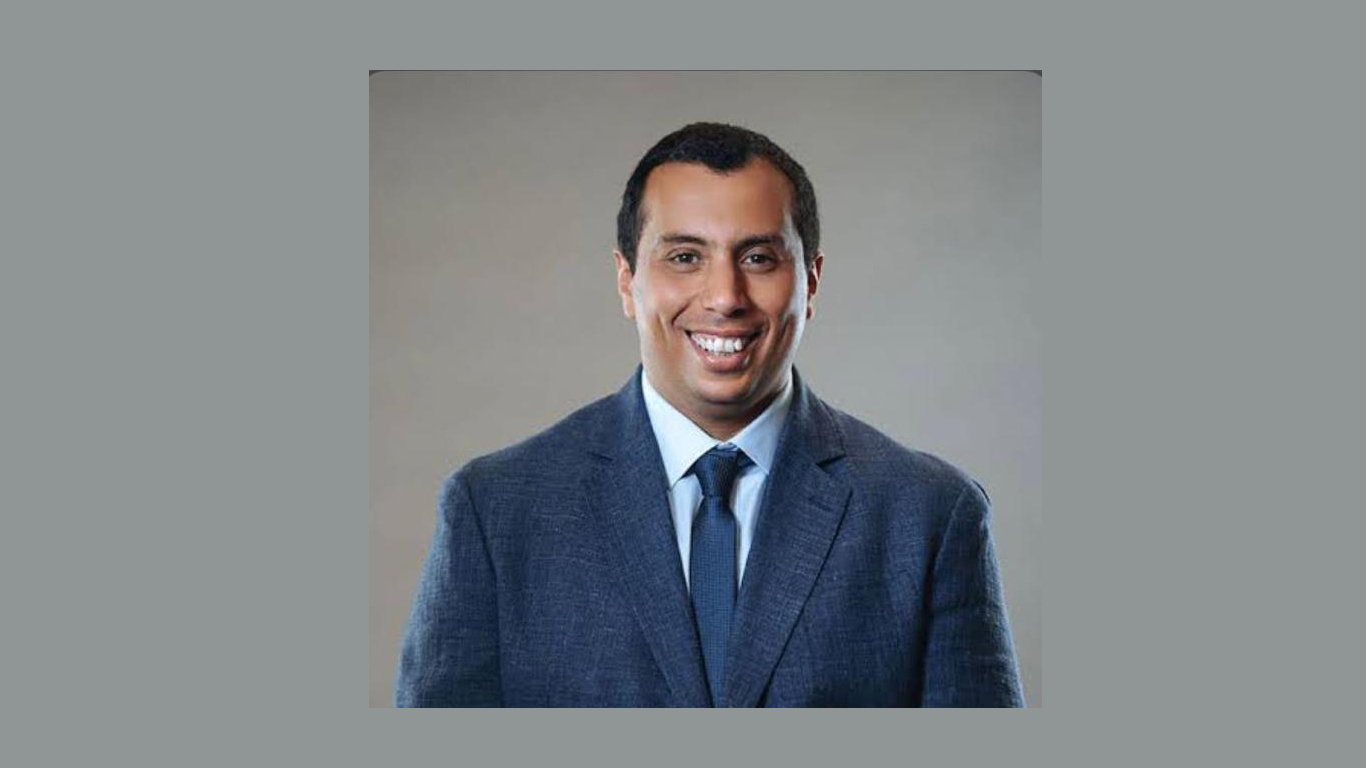 شادى سليم الرئيس التنفيذى لشركة Space Tank