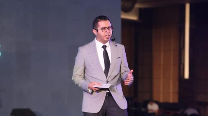 كريم شعلان، الرئيس التنفيذى لشركة رويال للتطوير العقارى