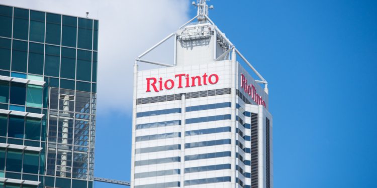 ريو تينتو