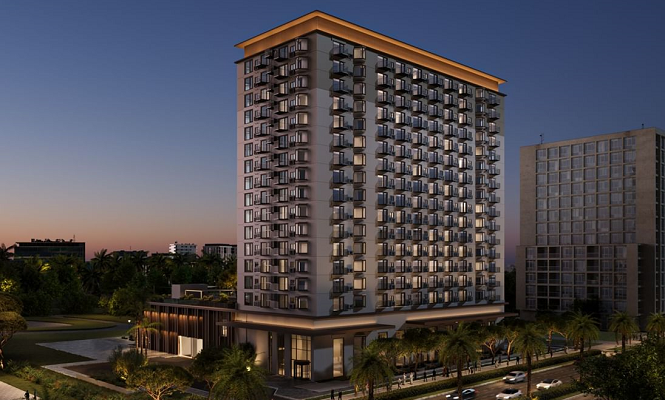 إيجل هيلز تتعاون مع شركة صينية لبناء مشروع سكني من هياكل بناء صديقة للبيئة