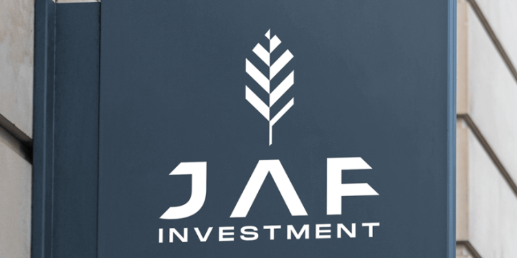 جاف للاستثمار