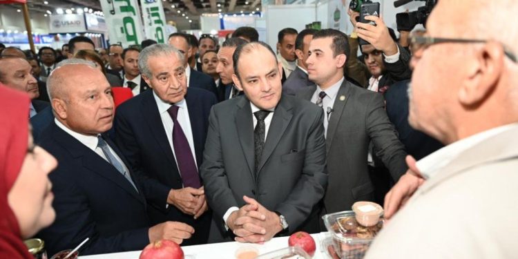 افتتاح معرض "فوود أفريكا" للصناعات الغذائية في دورته الـ8