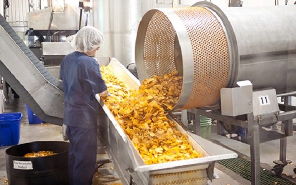 مصنع شيبسى .. صورة أرشيفية