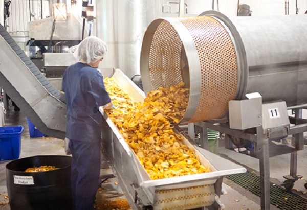 مصنع شيبسى .. صورة أرشيفية