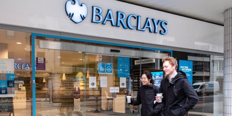 بنك باركليز