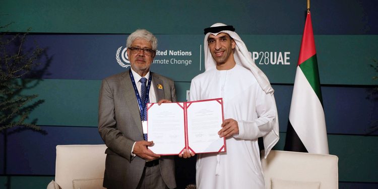 الإمارات وكولومبيا تنجزان اتفاقية شراكة اقتصادية شاملة