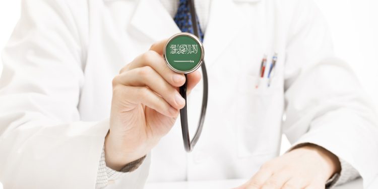 قطاع الرعاية الصحية في السعودية