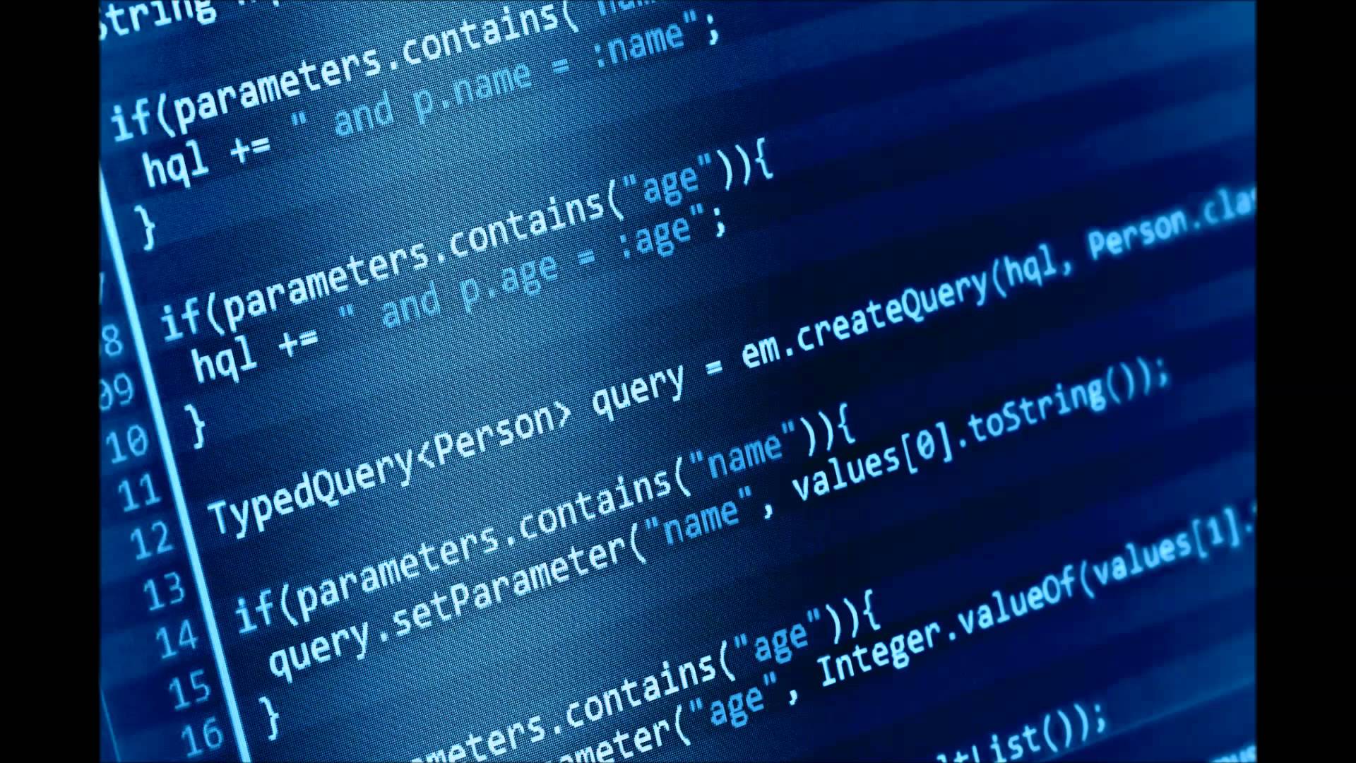 الخدمات البرمجية