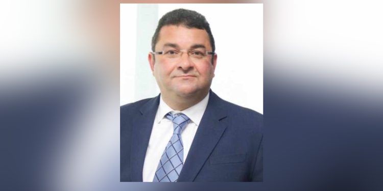 حسن سمير فريد الرئيس التنفيذى والعضو المنتدب لمجموعة برايم القابضة للاستثمارات المالية