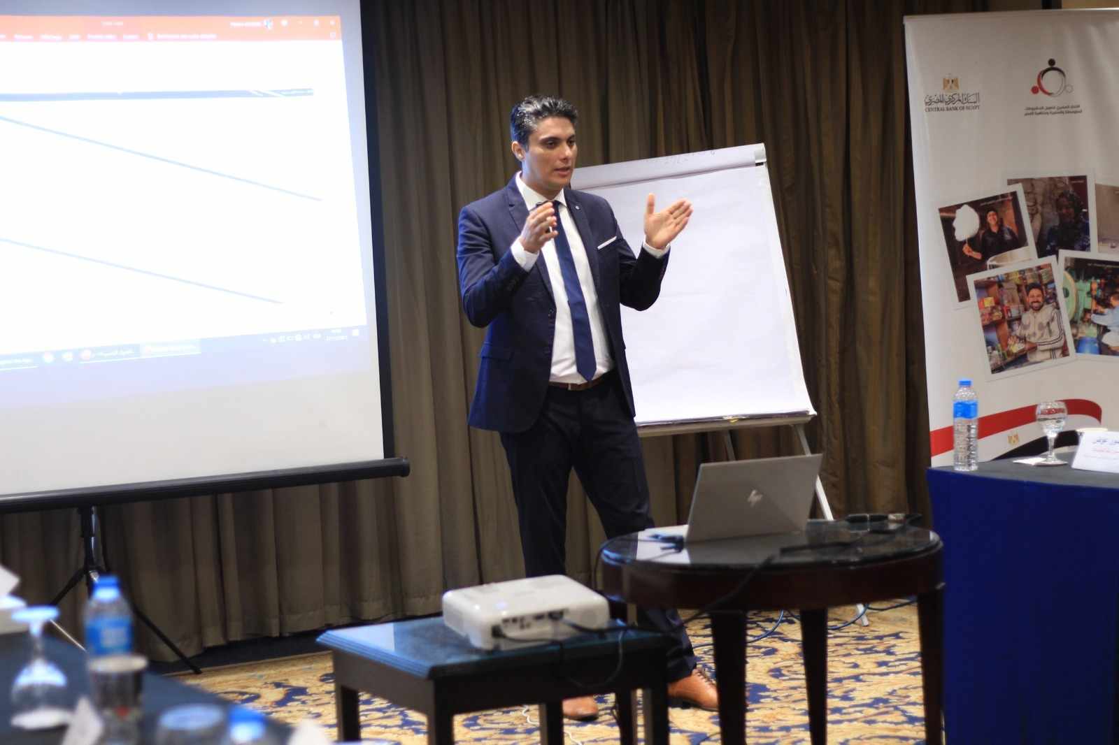 «تاليس» تقدم دورة تدريبية عن التحول الرقمي بالتعاون مع اتحاد التمويل متناهي الصغر