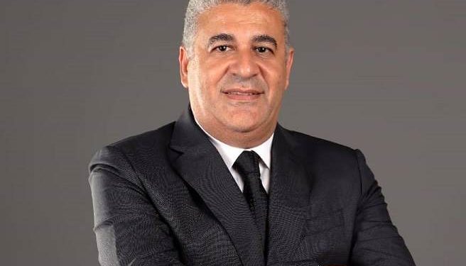 محمد الكحكي العضو المنتدب لشركة تمويل القابضة