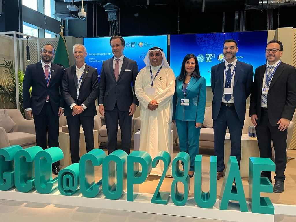 “CIB” يدعو المؤسسات المصرفية الإقليمية لمجابهة التغيرات المناخية