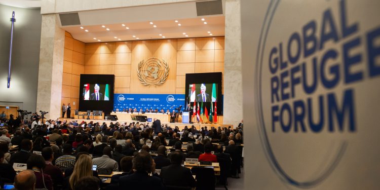 المنتدى العالمي للاجئين