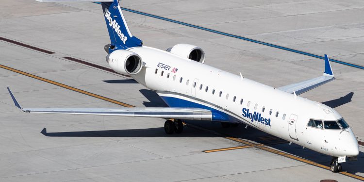 شركات الطيران الأمريكية