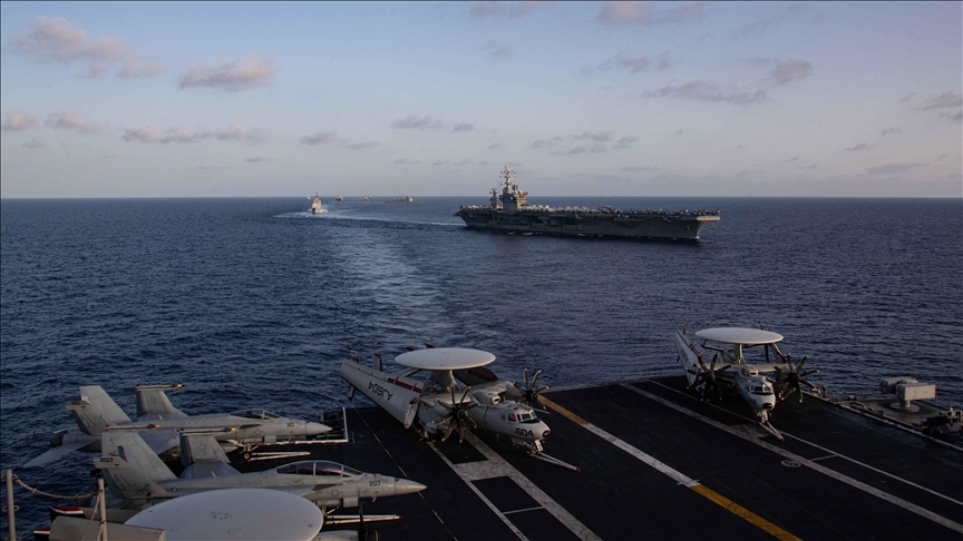 هجمات الحوثيين في البحر الأحمر