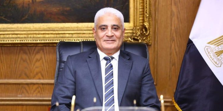 جمال عوض رئيس مجلس إدارة الهيئة القومية للتأمين الإجتماعي