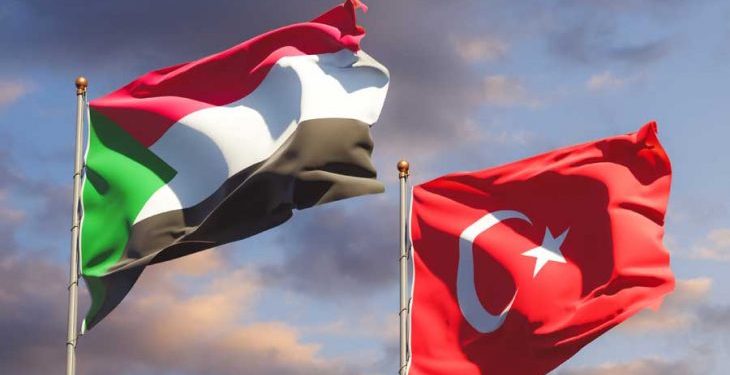 تركيا والسودان