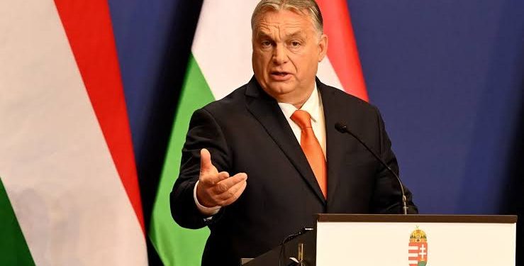 رئيس الوزراء المجري فيكتور أوربان