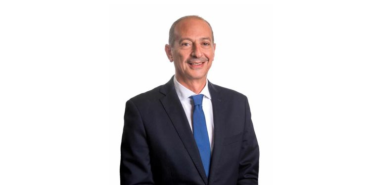 عبدالله السادة العضو المنتدب لشركة أيباج