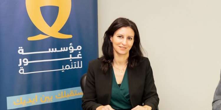 علية سراج الدين المدير التنفيذى لمؤسسة غبور للتنمية