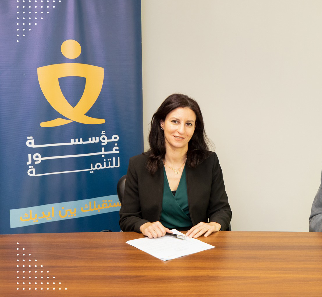 علية سراج الدين المدير التنفيذى لمؤسسة غبور للتنمية