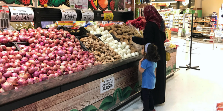 متجر في الكويت