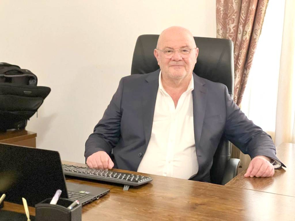 مستشار رئيس الوزراء للاستثمار رئيس صندوق العراق للتنمية محمد النجار