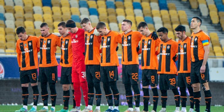 نادي شاختار دونيتسك