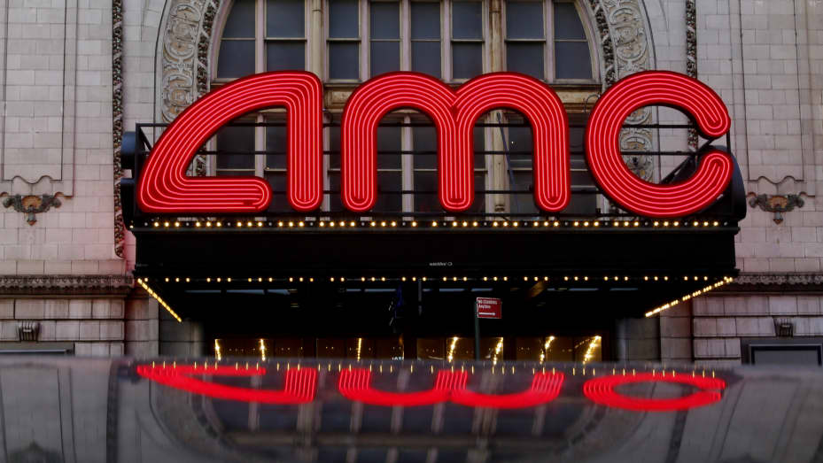 شركة إيه إم سي إنترتنمنت