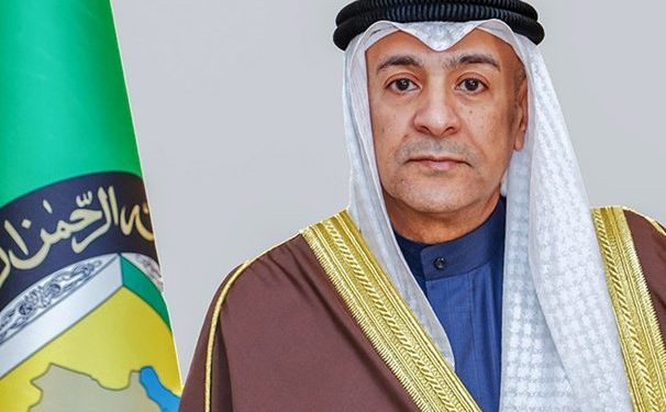 الأمين العام لمجلس التعاون الخليجي جاسم محمد البديوي