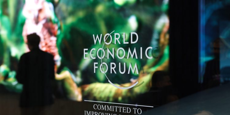 المنتدى الاقتصادي العالمي في دافوس