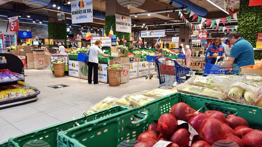 الأسواق في رومانيا