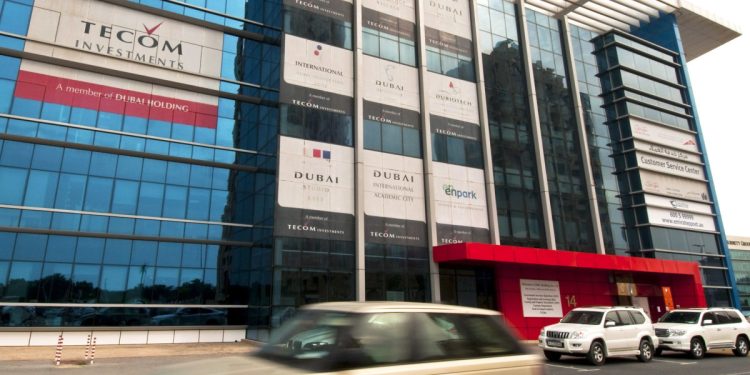 مجموعة تيكوم