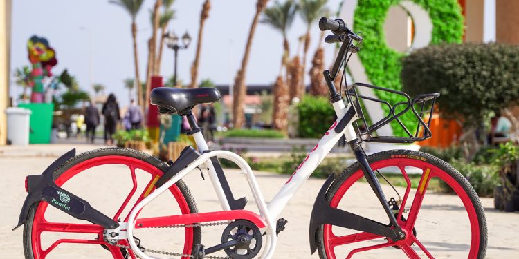 شركة بدِّل للدراجات التشاركية
