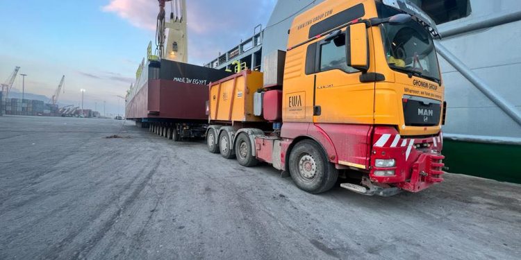 شركة غنيم جروب EWA group