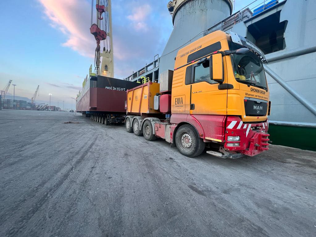 شركة غنيم جروب EWA group