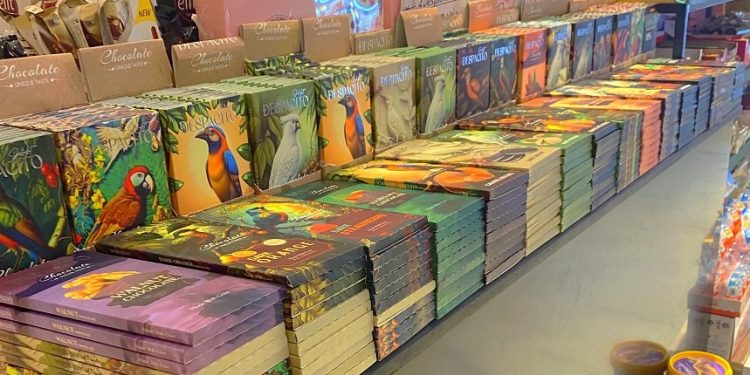 شوكولاتة ديسباسيتو