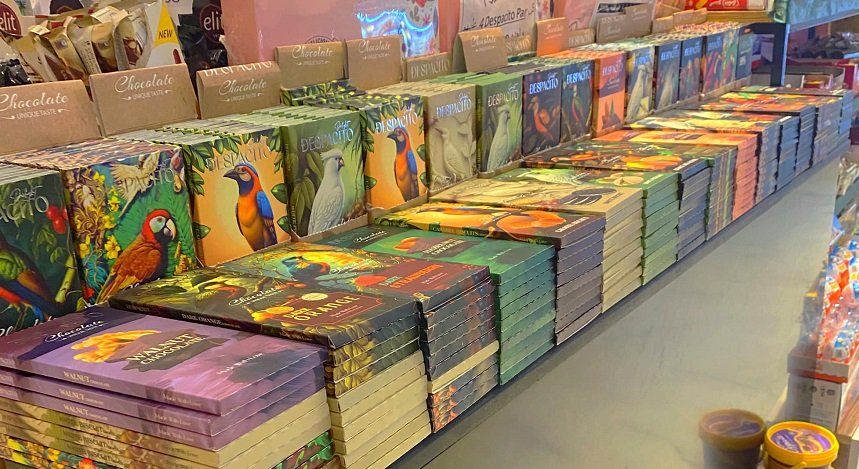 شوكولاتة ديسباسيتو