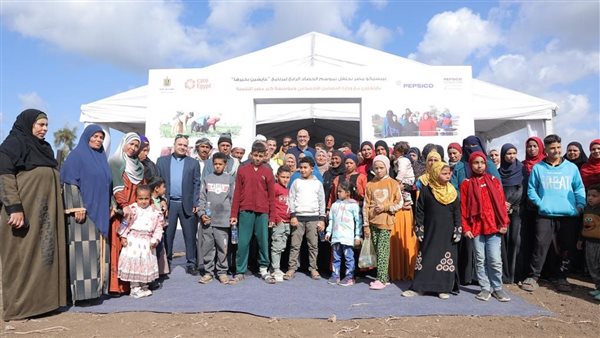 برنامج "عايشين بخيرها" يستهدف دعم 10 ألاف مزارعة في 4 محافظات