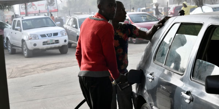 محطات الوقود في الكاميرون