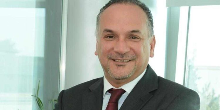 سامح الملاح الرئيس التنفيذى لشركة ضامن للمدفوعات الإلكترونية