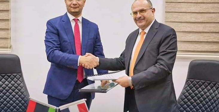 "المقاولون العرب" تنفذ جسرين فى درنة وسوسة بليبيا