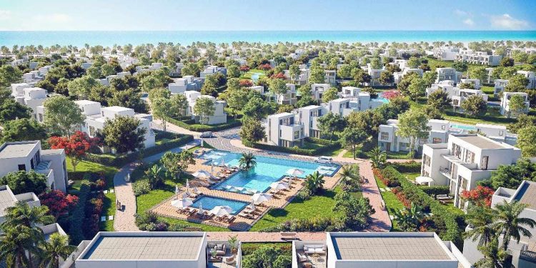 "القمزى" تتعاقد مع "محرم باخوم" للإشراف على مشروعاتها بالساحل الشمالى والقاهرة الجديدة