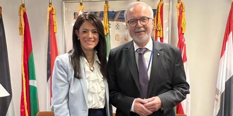 165 مليون يورو إجمالي تمويل تنموي ومنحة أوروبية للصناعة الخضراء بمصر