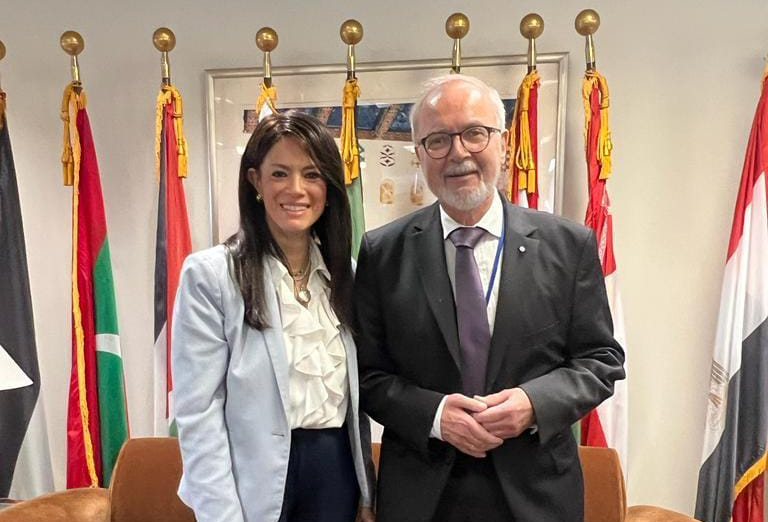 165 مليون يورو إجمالي تمويل تنموي ومنحة أوروبية للصناعة الخضراء بمصر