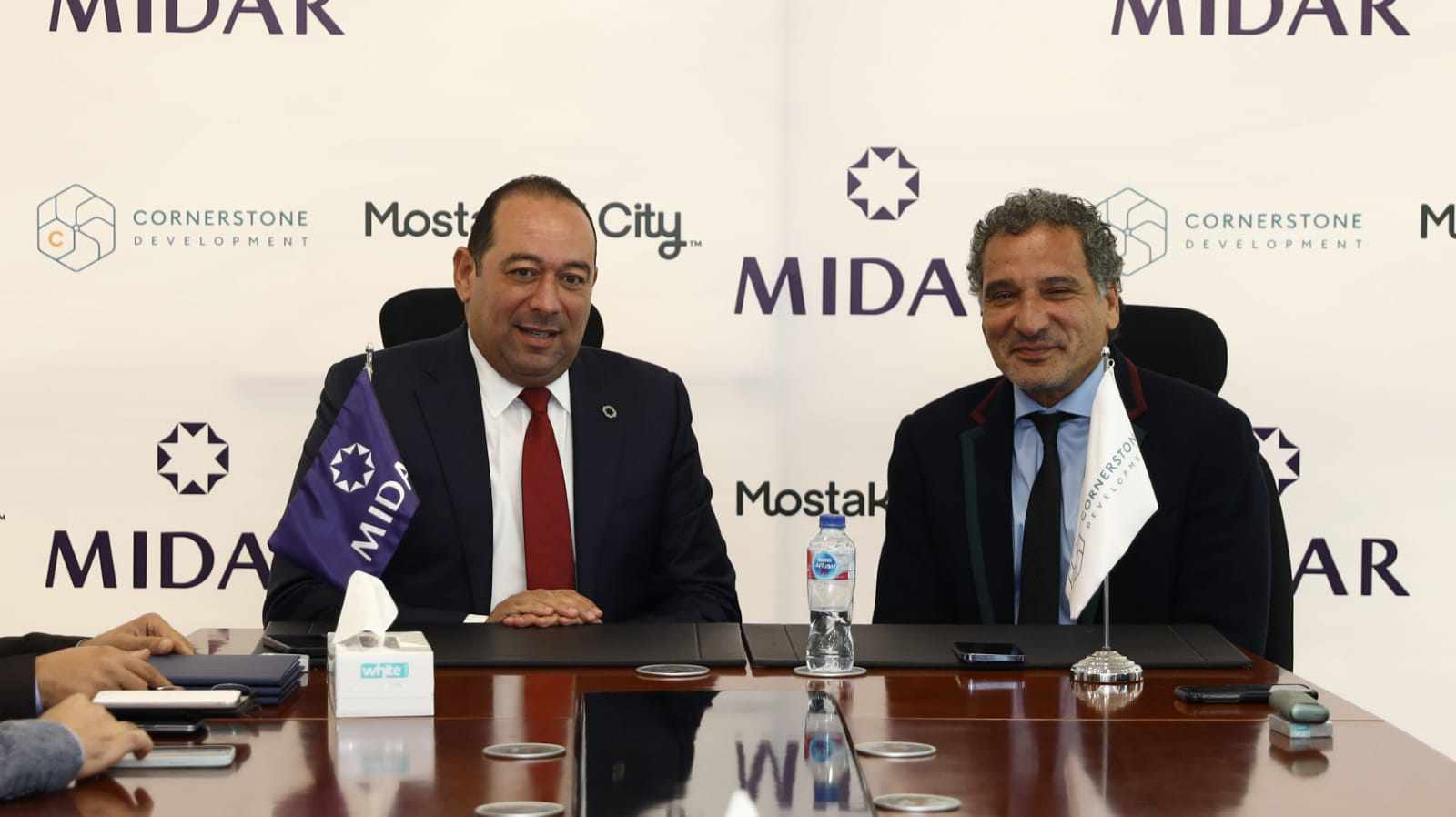 “كورنر ستون” تطور مشروعاً جديداً بمساحة 60 فداناً في “مستقبل سيتي”