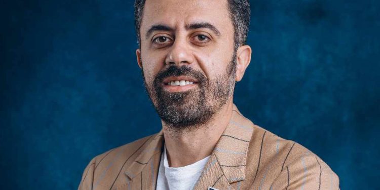 عبدالرحمن الجمل المؤسس والرئيس التنفيذى لتطبيق FriendyM